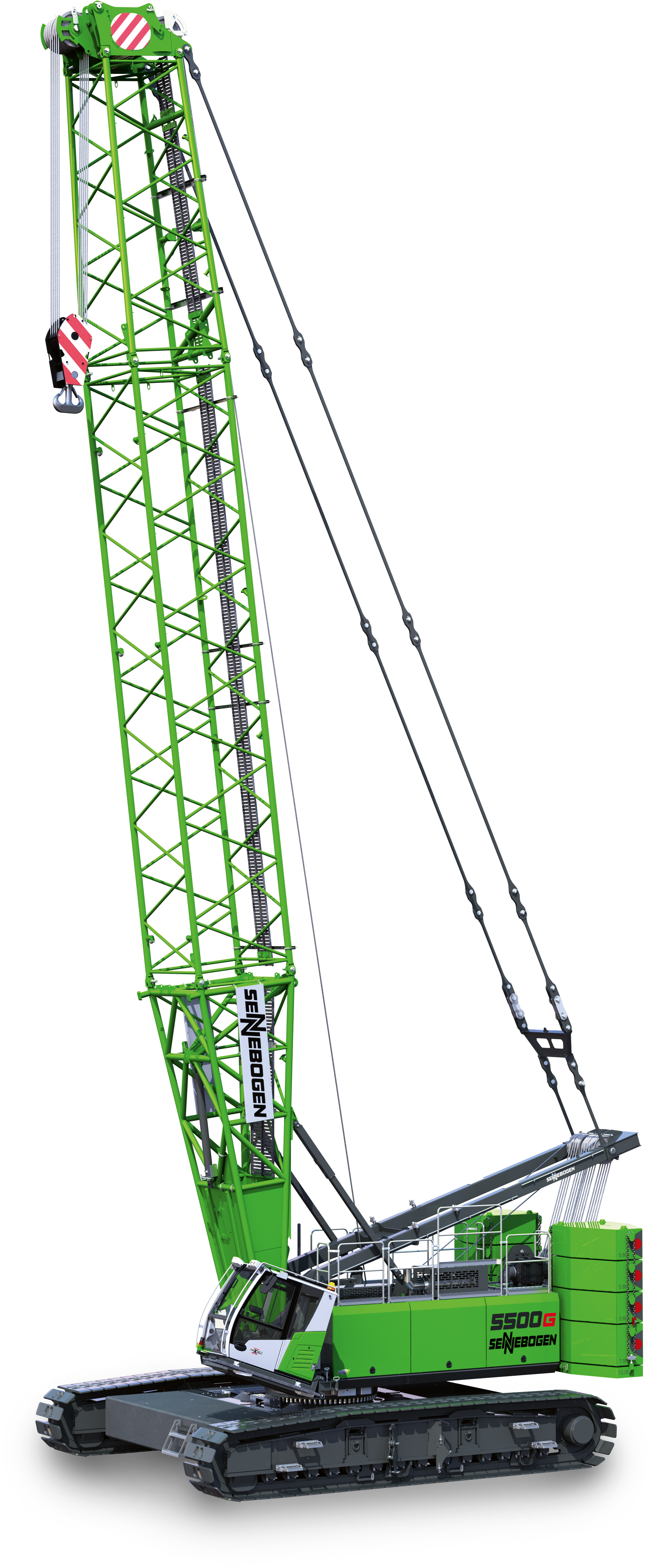 自動車 SENNEBOGEN 5500 Yahoo!オークション - 【sennebogen 5500】コンラード conrad セネボー