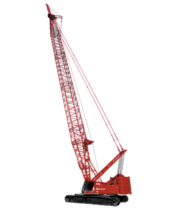 Manitowoc m999 crawler crane