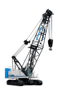 Hitachi Sumitomo SCX1000A-3 crawler crane