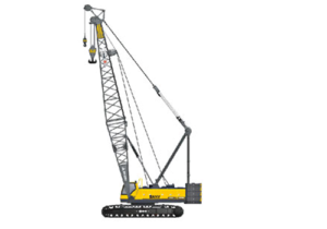 Sany-SCC1500C crawler crane