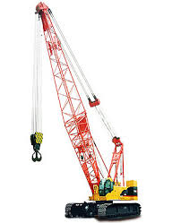 Sany SCC2500C crawler crane