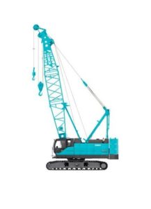 Kobelco CKS800 crawler crane