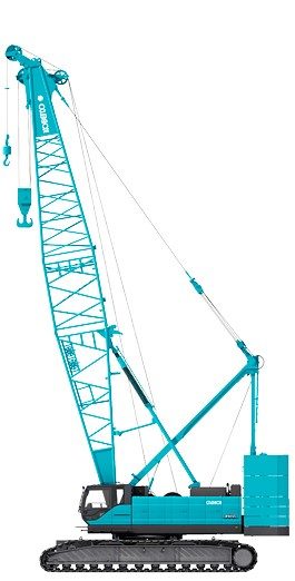 Kobelco 725002F crawler crane