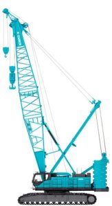 Kobelco_CKE2500G crawler crane