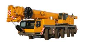 Liebherr LTM1160-5.1 Hydrolic Mobile Crane