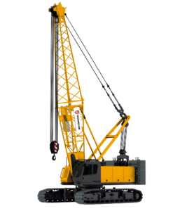 PVE Lattice Crawler Crane